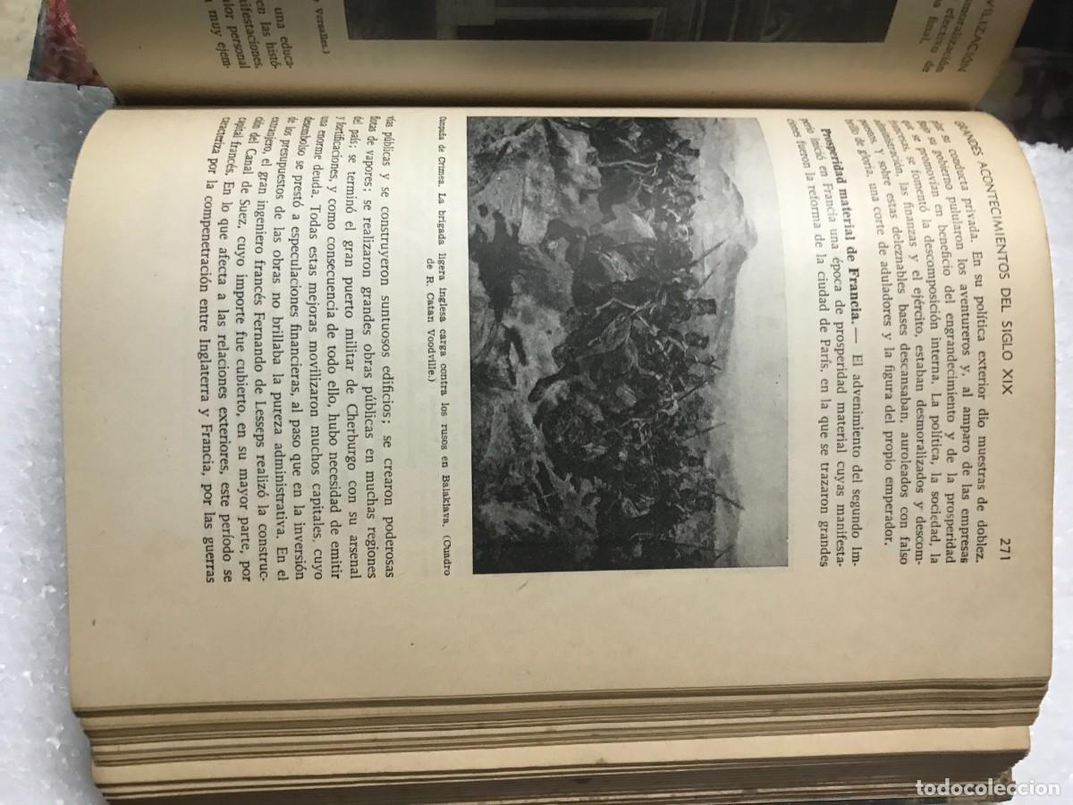 Libros de segunda mano: HISTORIA DE LA CIVILIZACION - Foto 3