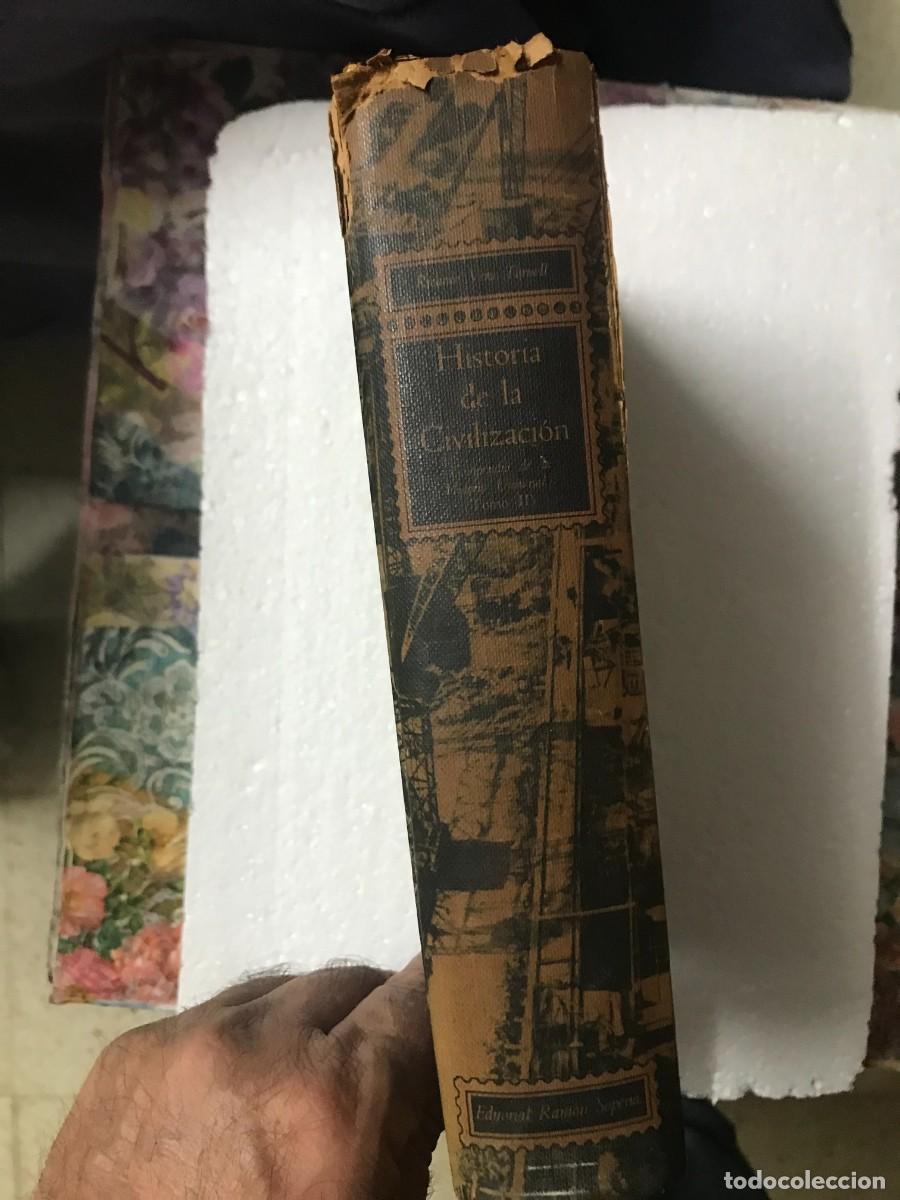 Libros de segunda mano: HISTORIA DE LA CIVILIZACION - Foto 6
