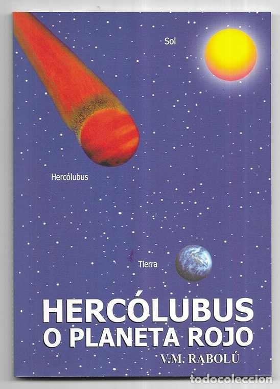 Libros de segunda mano: Herc&oacute;lubus o Planeta Rojo. - Foto 1