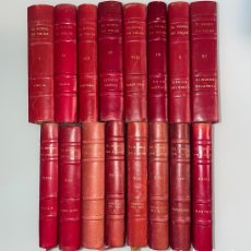 Libros de segunda mano: EL MUNDO EN COLOR 16 TOMOS. DORE OGRIZEK. EDITORIAL CASTILLA 1958-1961