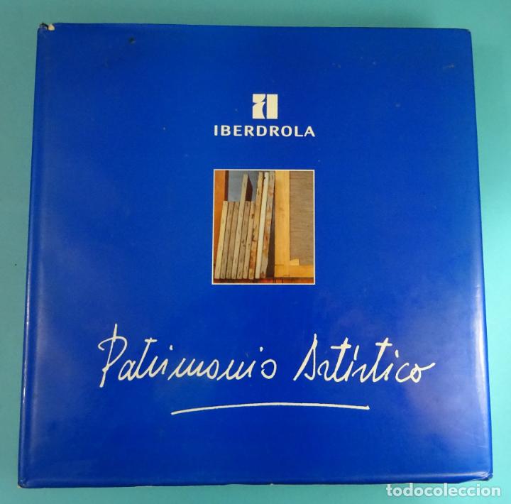 Libros de segunda mano: PATRIMONIO ART&Iacute;STICO TOMO I. IBERDROLA - Foto 1