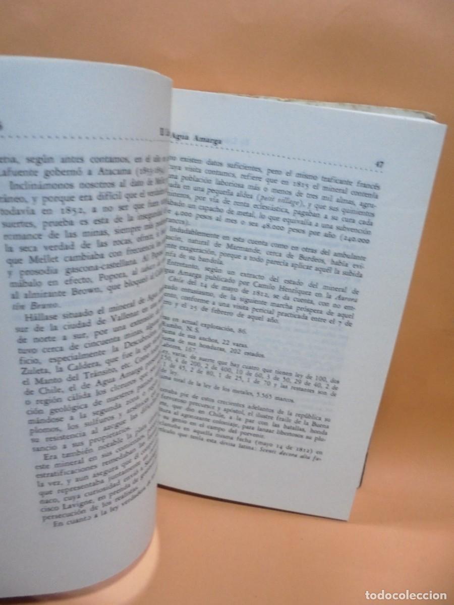 Libros de segunda mano: EL LIBRO DE LA PLATA. BENJAMIN VICU&Ntilde;A MACKENNA. 1978. PAGS : 544. - Foto 2