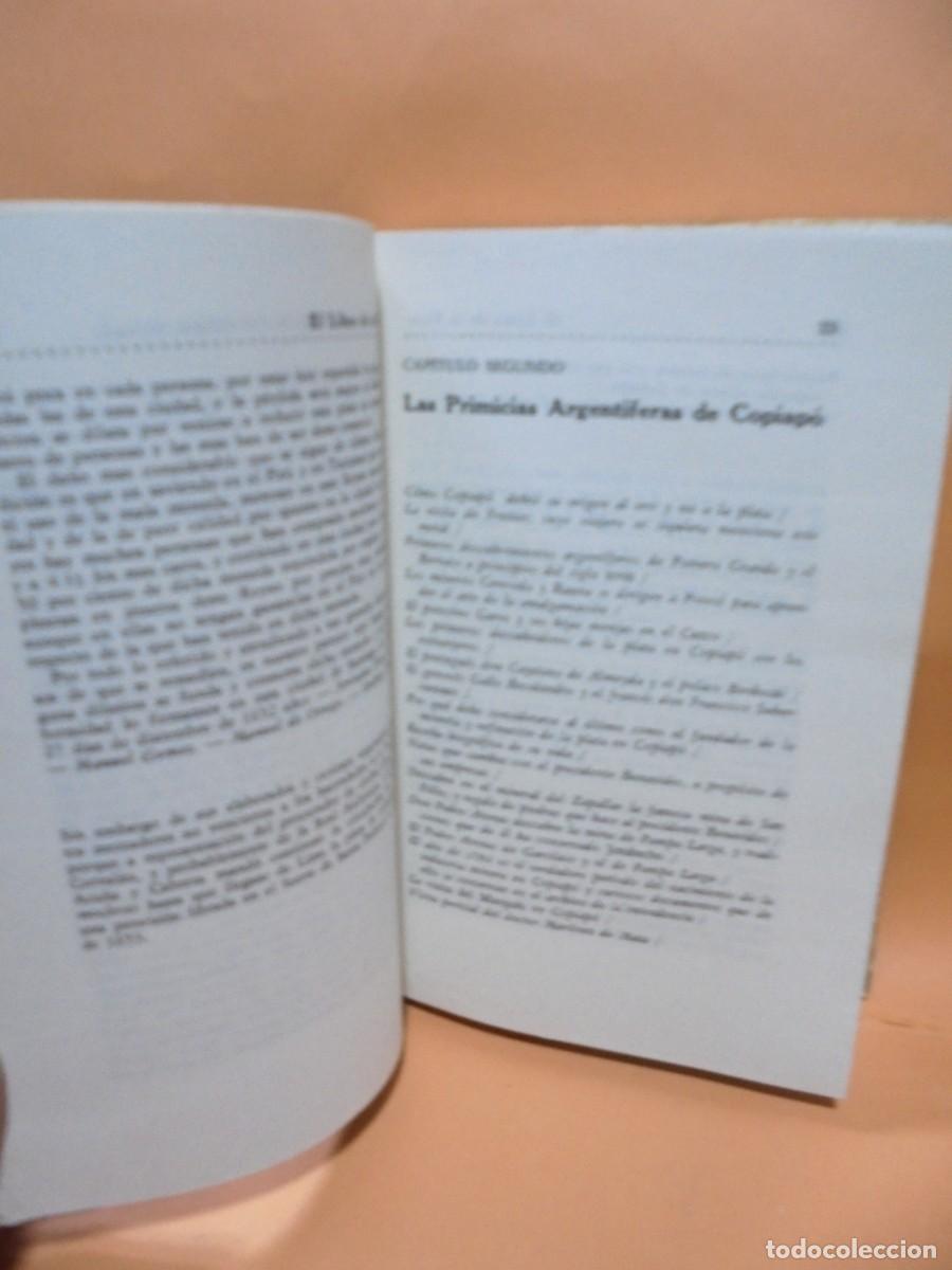 Libros de segunda mano: EL LIBRO DE LA PLATA. BENJAMIN VICU&Ntilde;A MACKENNA. 1978. PAGS : 544. - Foto 2