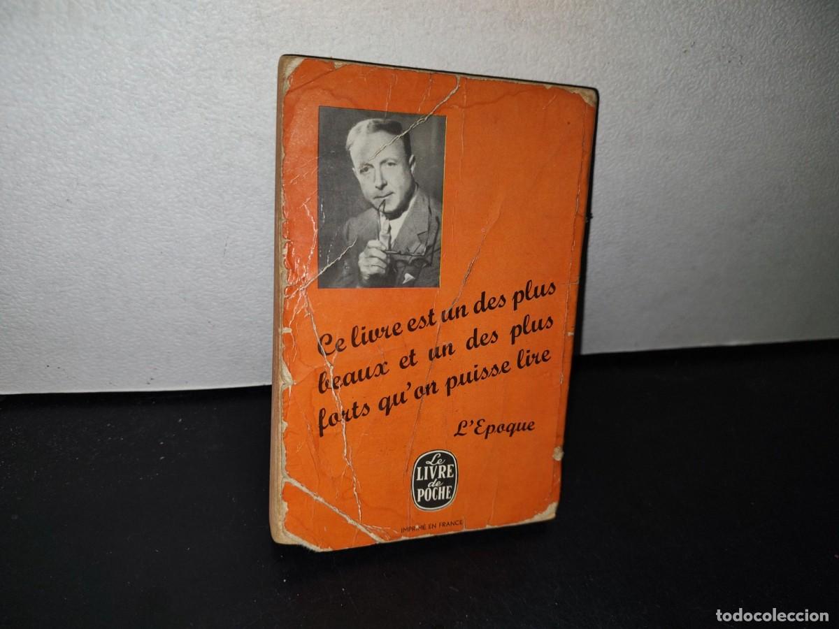 Libros de segunda mano: 88- LE DESTIN DE ROBERT SHANNON - A. J. CRONIN - 1949 - Foto 4