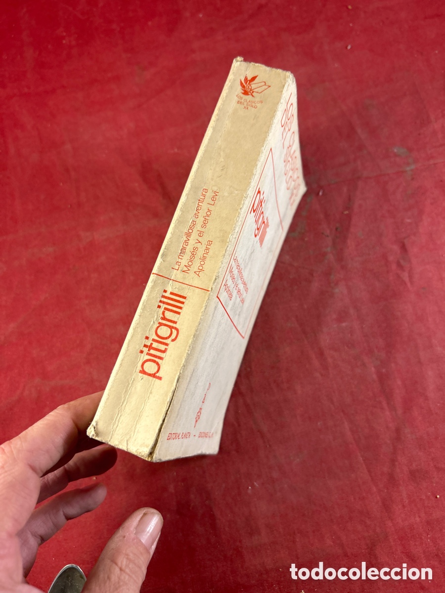 Libros de segunda mano: PITIGRILLI - Foto 2