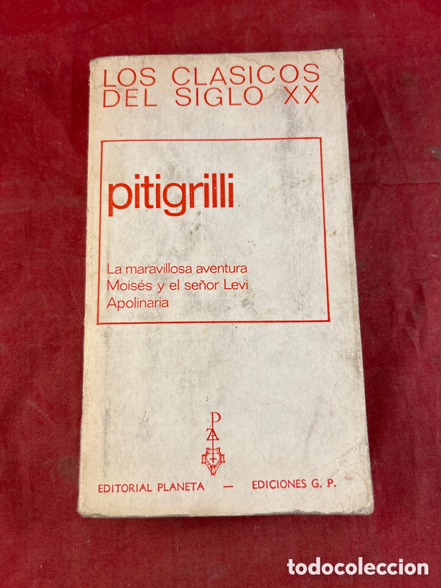 Libros de segunda mano: PITIGRILLI - Foto 1