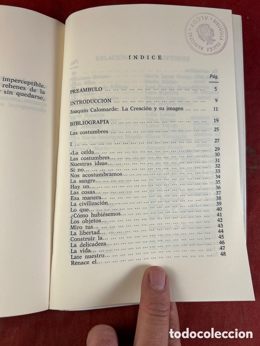 Libros de segunda mano: Las costumbres - Foto 2
