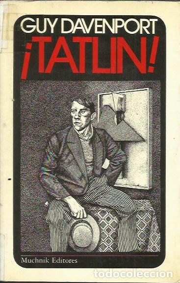 Libros de segunda mano: Tatlin / Guy Davenport - Foto 1