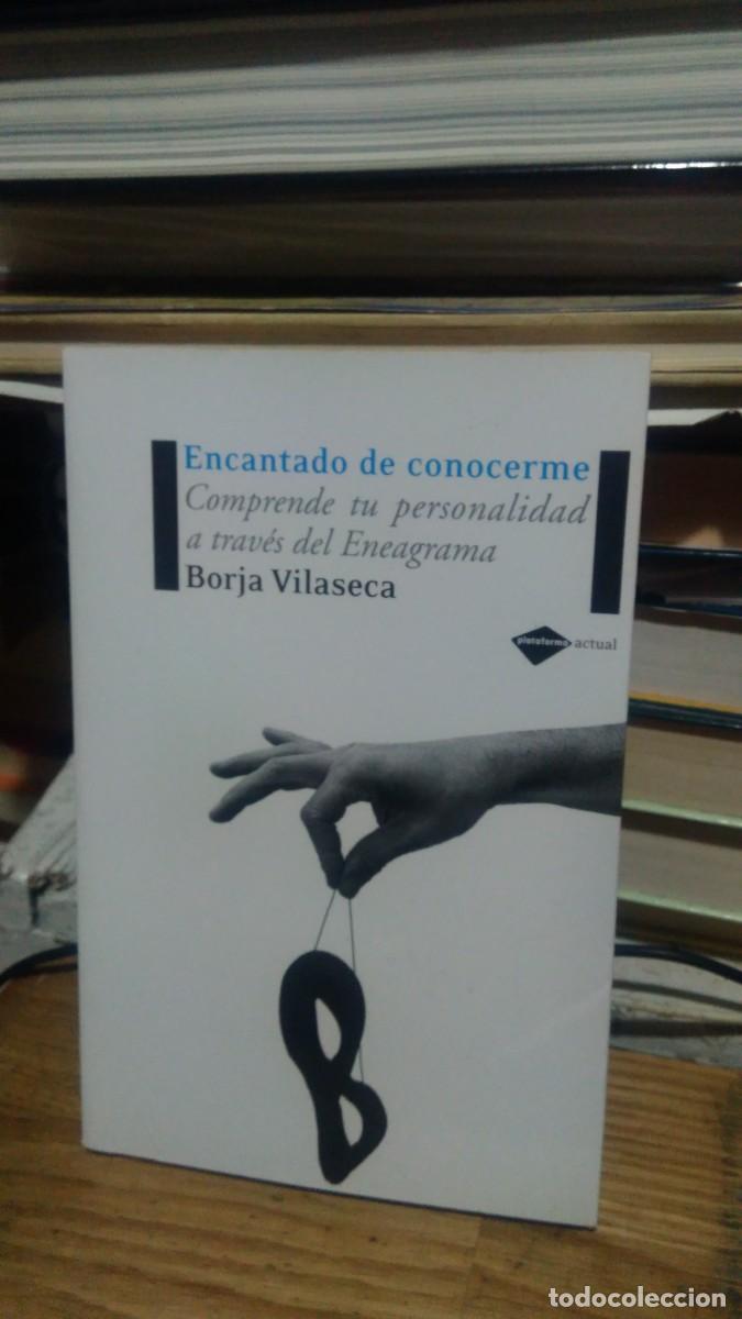 Encantado de conocerme - Borja Vilaseca -5% en libros