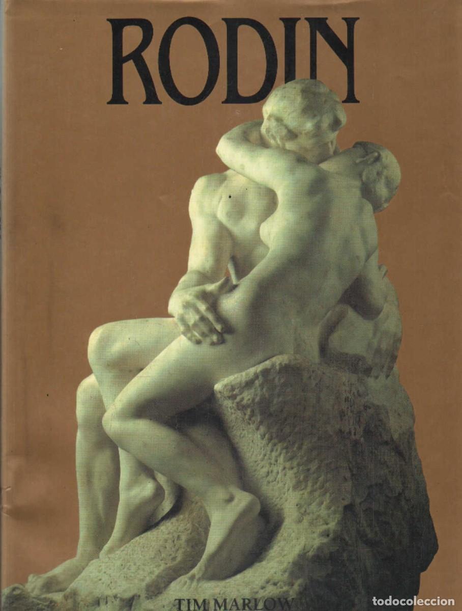Libros de segunda mano: RODIN. MARLOW, TIM. A-ART-4503 - Foto 1