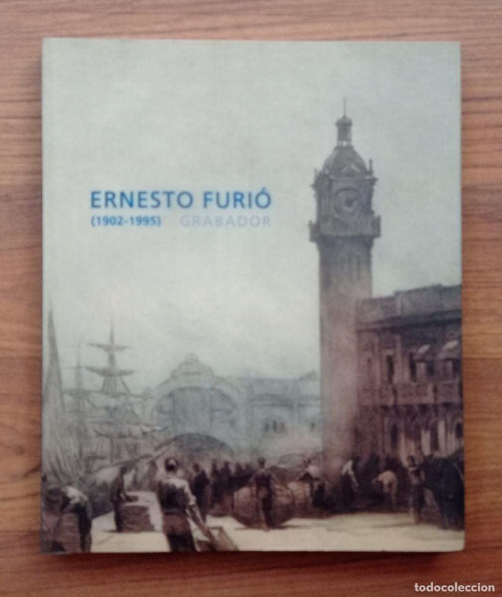 Libros de segunda mano: * ERNESTO FURIO - GRABADOS (NUEVO) - Foto 1