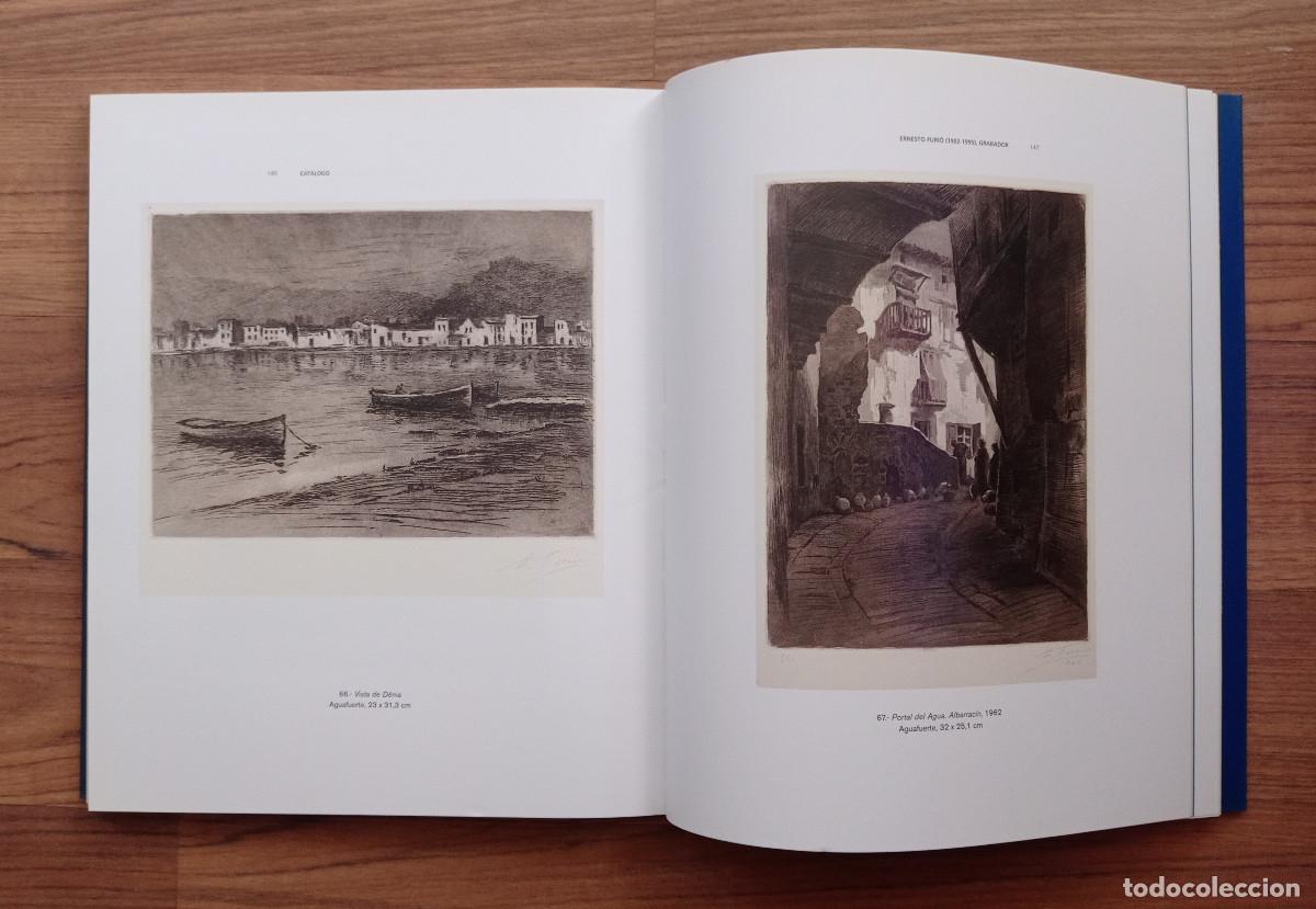 Libros de segunda mano: * ERNESTO FURIO - GRABADOS (NUEVO) - Foto 4