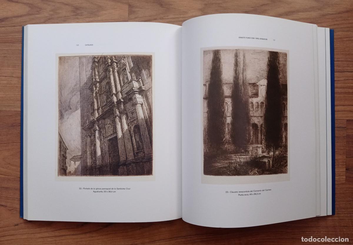 Libros de segunda mano: * ERNESTO FURIO - GRABADOS (NUEVO) - Foto 10