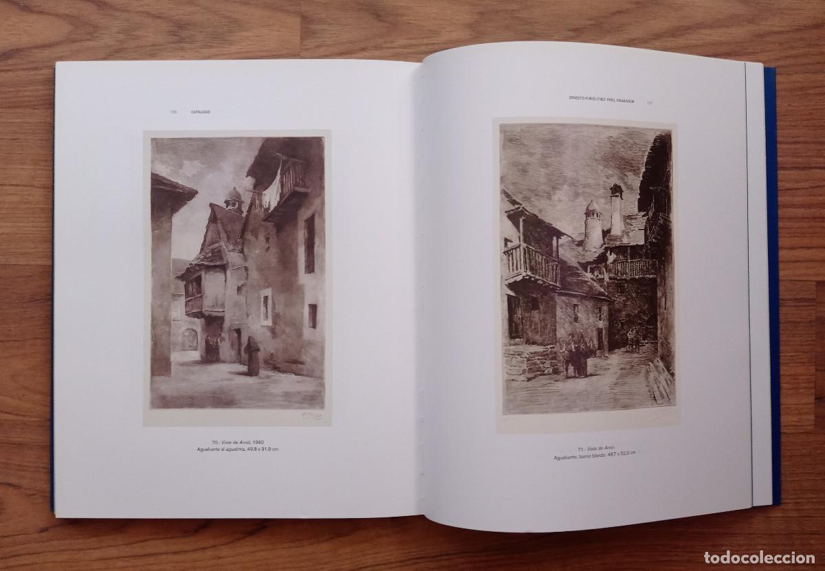 Libros de segunda mano: * ERNESTO FURIO - GRABADOS (NUEVO) - Foto 11