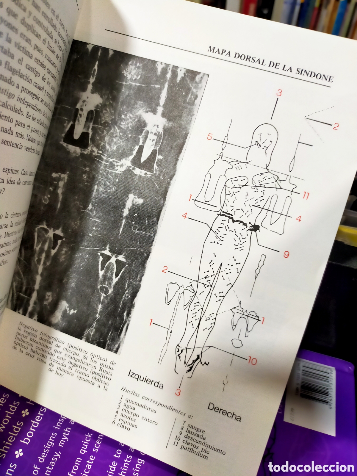 Libros de segunda mano: LAS HUELLAS DE LA RESURRECCI&Oacute;N - - Foto 7