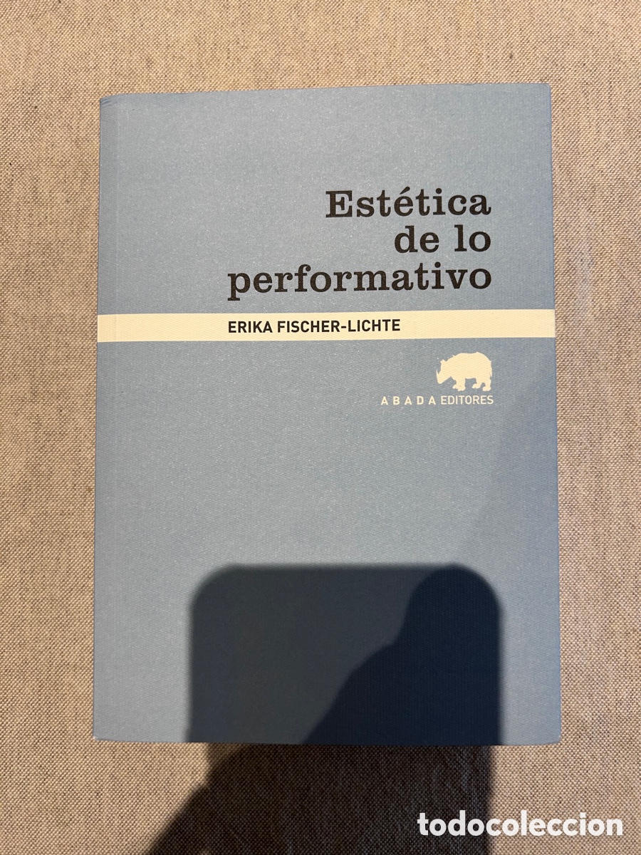 Estética do Performativo