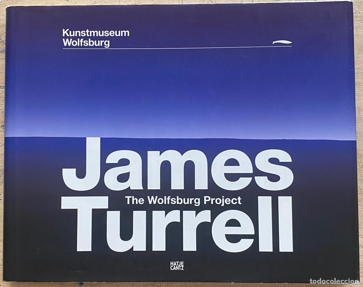 Libros de segunda mano: James Turrell. The Wolfsburg Project - Foto 1