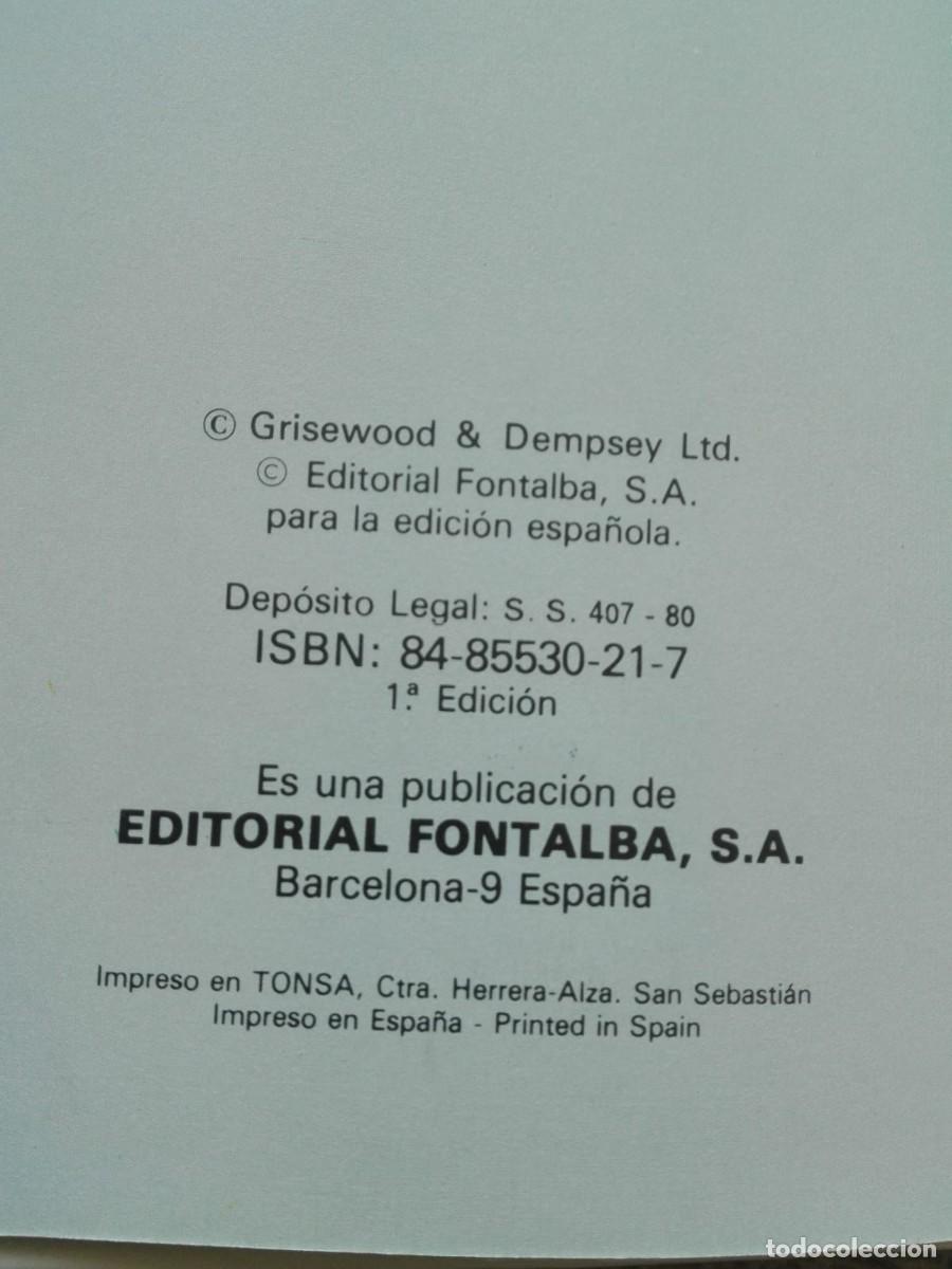 Libros de segunda mano: LIBRO DE PESCA - LA PESCA CON MOSCA - Foto 3