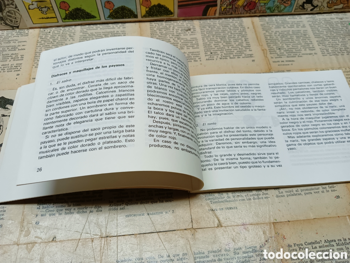Libros de segunda mano: Turbon. El mundo de los payasos. Edebe - Foto 3