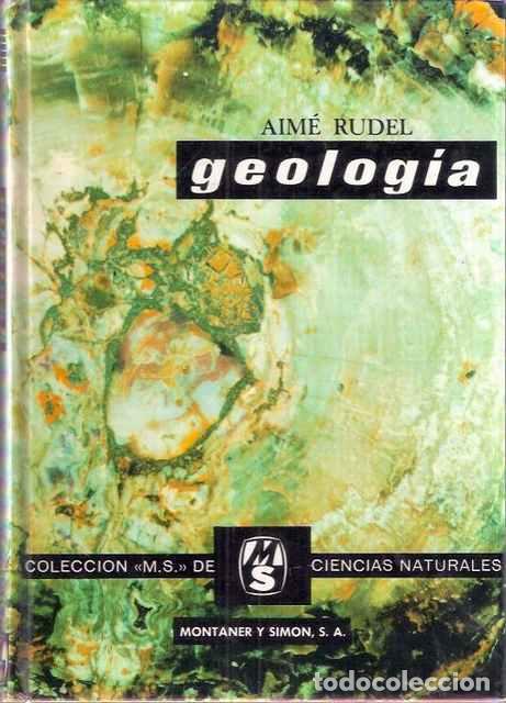 Libros de segunda mano: Geolog&iacute;a - Rudel, Aim&eacute; - Foto 1