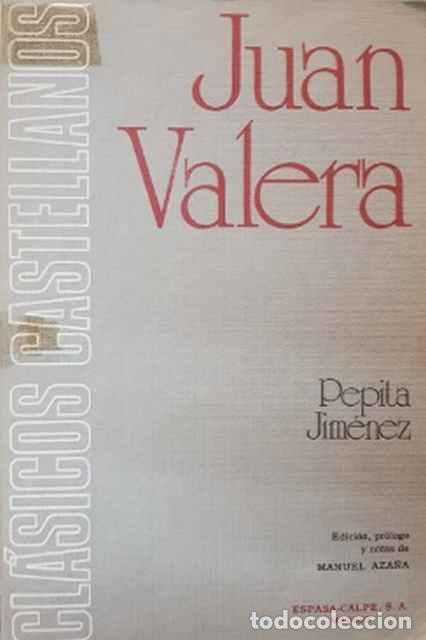 Libros de segunda mano: Pepita Jim&eacute;nez - Juan Valera - Foto 1
