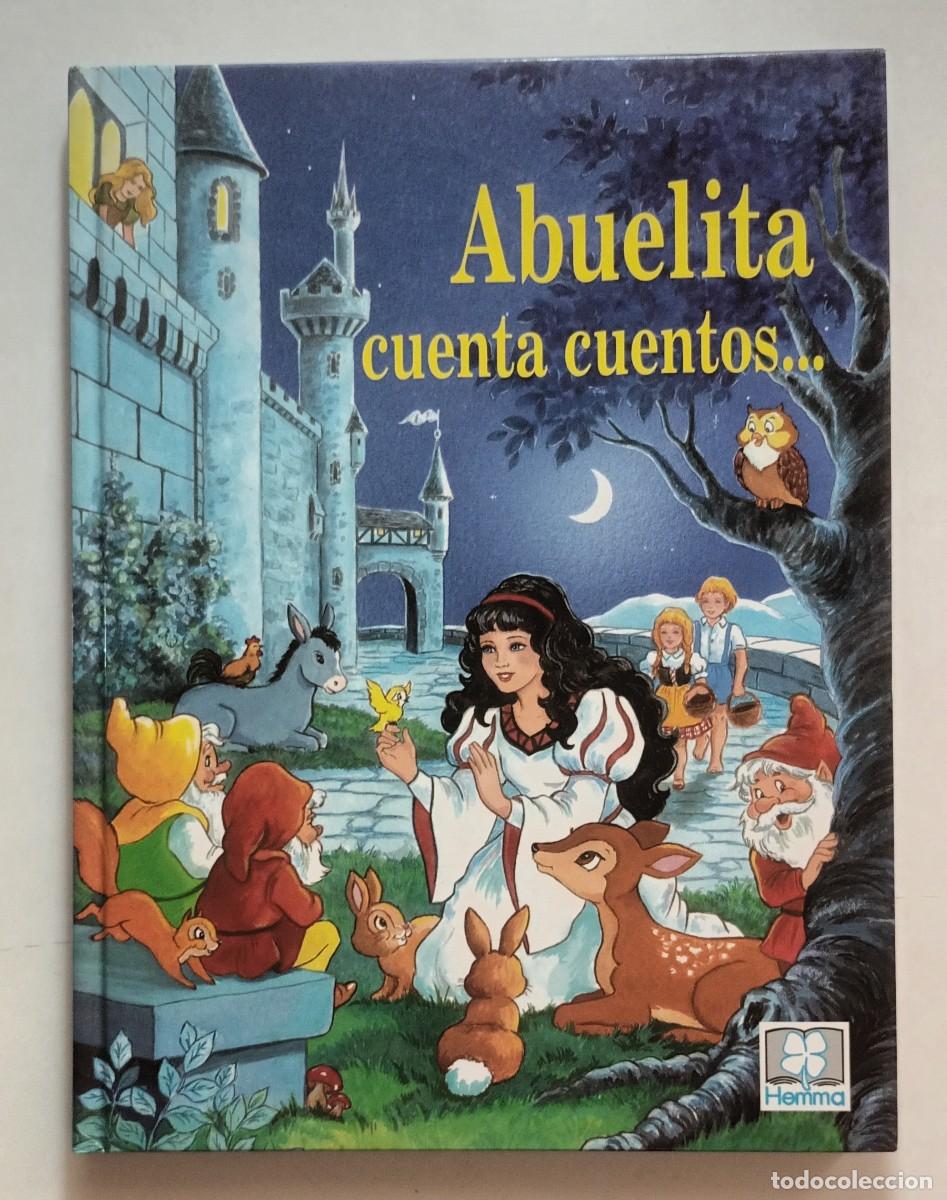 Libros de segunda mano: ABUELITA CUENTA CUENTOS&hellip; - ED. HEMMA - Foto 1