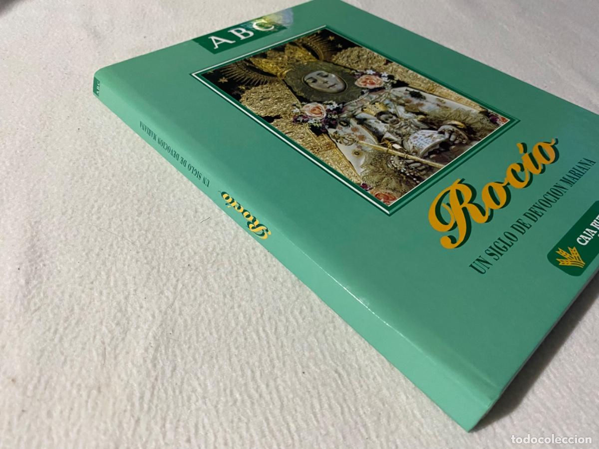 Libros de segunda mano: ROCIO. UN SIGLO DE DEVOCION MARIANA. ABC - Foto 5