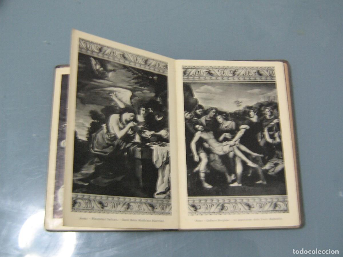 Libros de segunda mano: ROMA. 32 tavole pittura - Foto 2