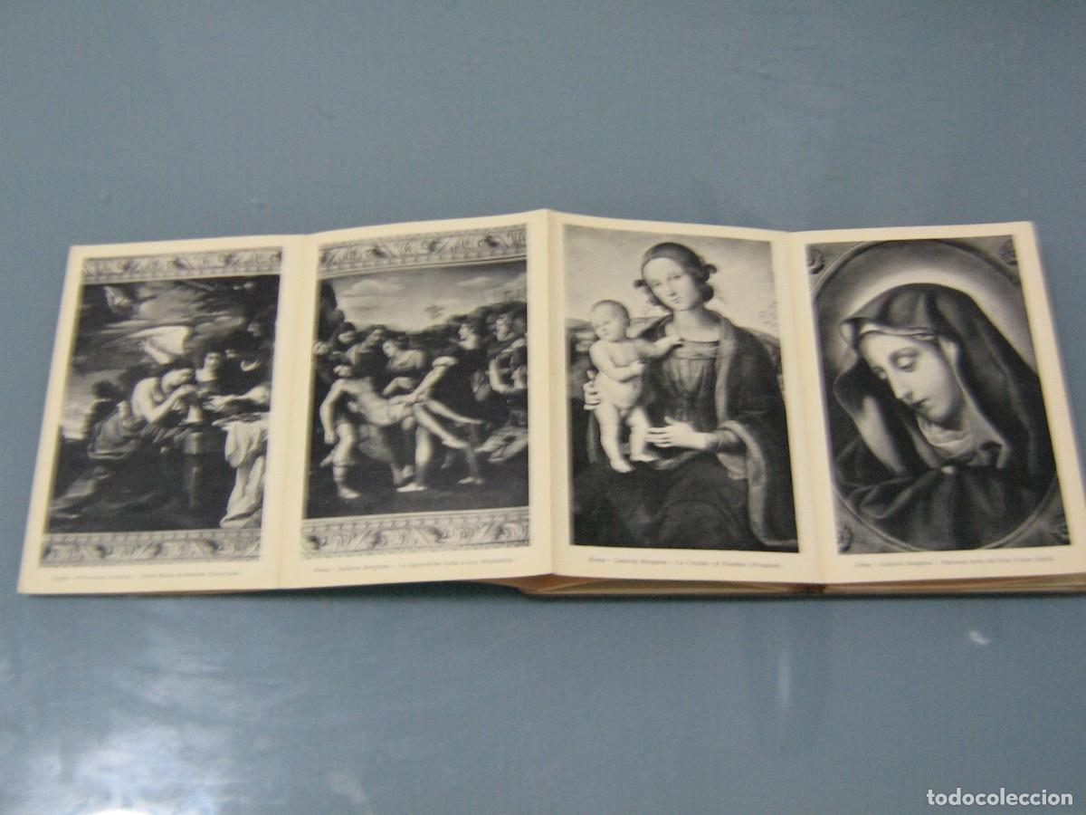 Libros de segunda mano: ROMA. 32 tavole pittura - Foto 3