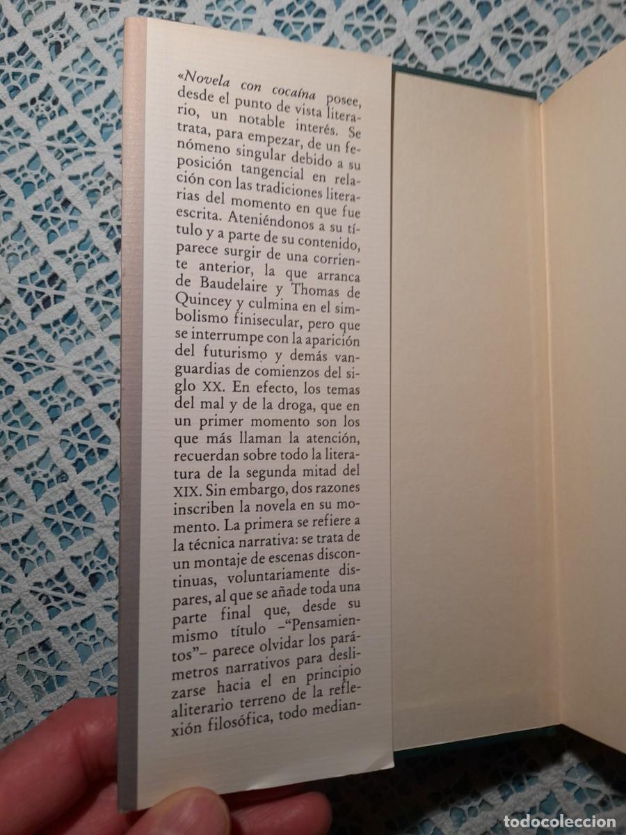 Libros de segunda mano: Novela con coca&iacute;na por M. Agueev 1987 - Foto 3