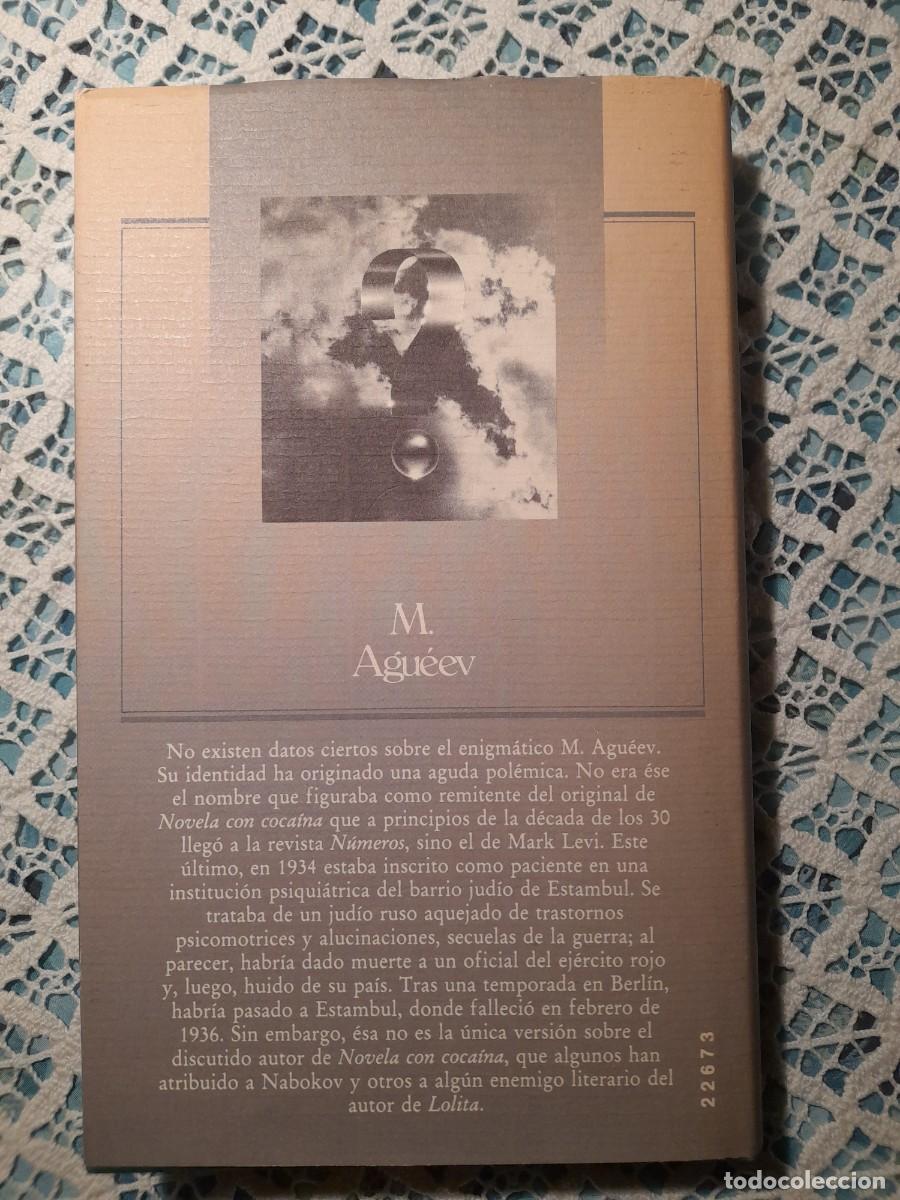 Libros de segunda mano: Novela con coca&iacute;na por M. Agueev 1987 - Foto 7