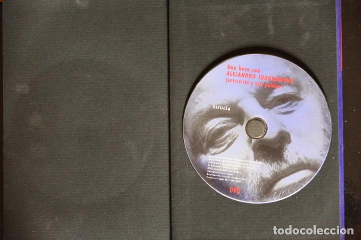 Libros de segunda mano: EVANGELIOS PARA SANAR LIBRO + DVD. ALEJANDRO JODOROWSKY. 2007. Buen estado - Foto 2