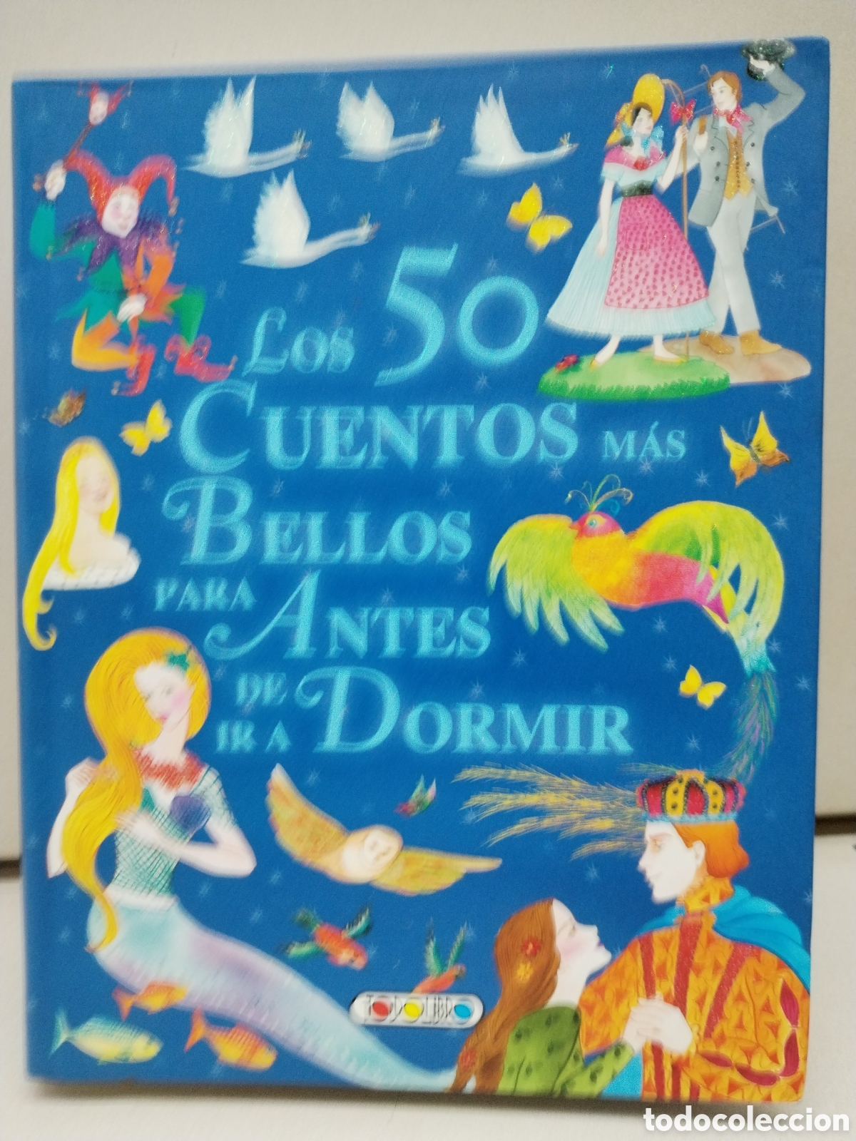 Libros de segunda mano: Los 50 cuentos m&aacute;s bellos para antes de ir a dormir (Mis primeros libros) - Susaeta Ediciones, S. A.