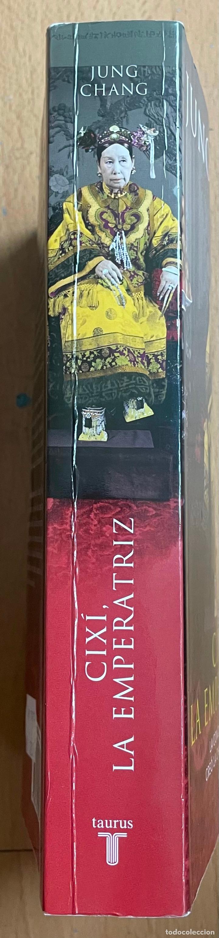 Libros de segunda mano: CIXI, LA EMPERATRIZ, Jung Chang - Foto 3