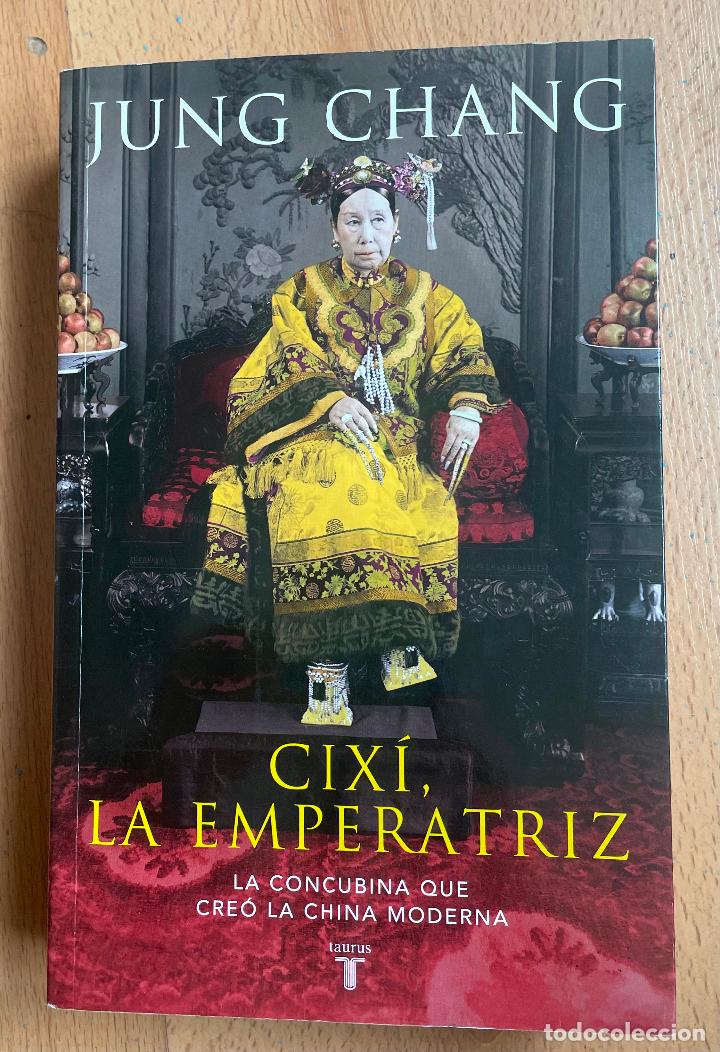 Libros de segunda mano: CIXI, LA EMPERATRIZ, Jung Chang - Foto 1