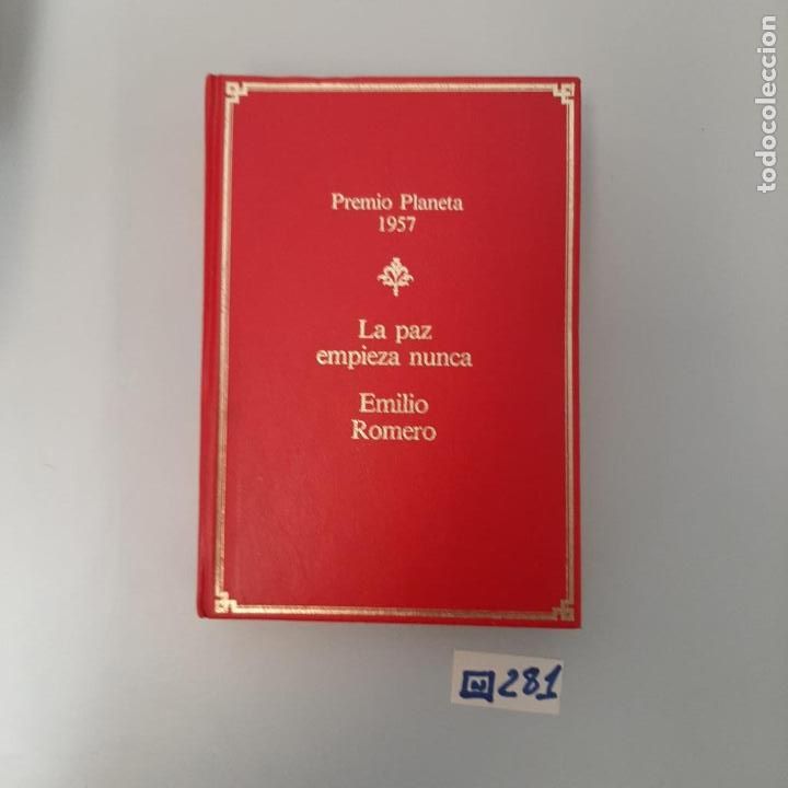 Libros de segunda mano: La Paz empieza nunca - Foto 1