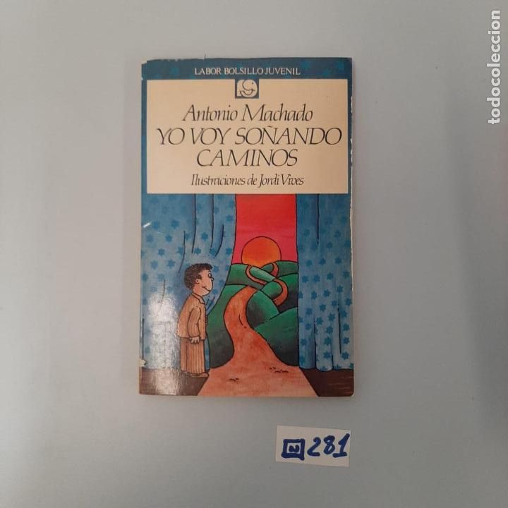 Libros de segunda mano: Yo voy so&ntilde;ando caminos - Foto 1