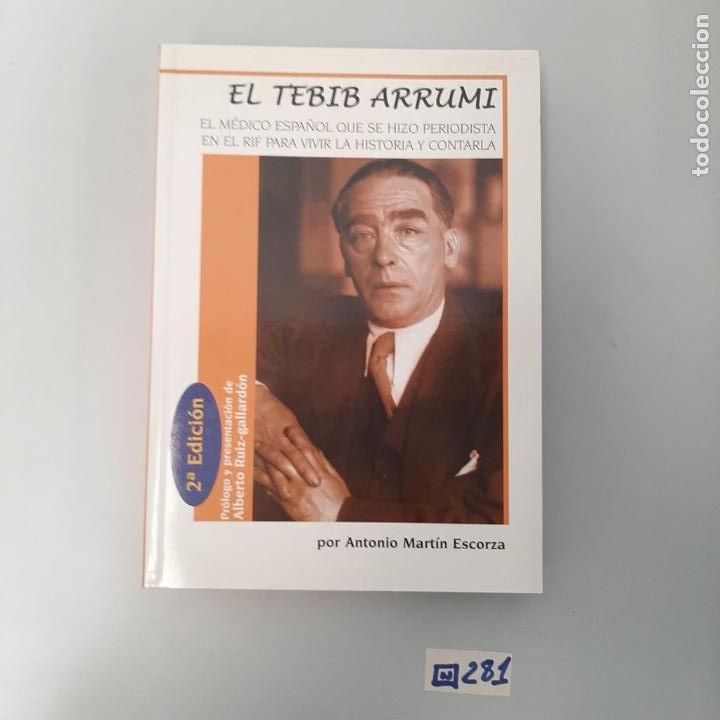 Libros de segunda mano: El Tebib Arrumi - Foto 1