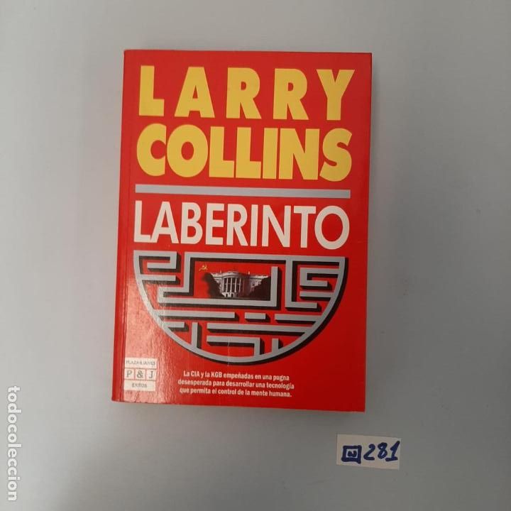 Libros de segunda mano: Laberinto - Foto 1