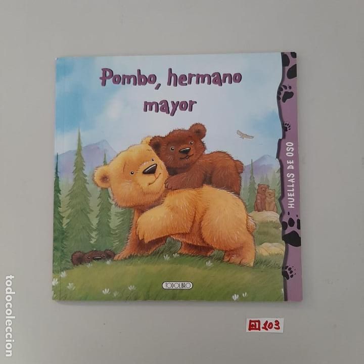 Libros de segunda mano: Pompo, hermano mayor - Foto 1