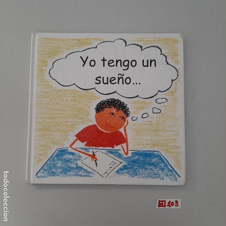 Libros de segunda mano: Yo tengo un sue&ntilde;o - Foto 1