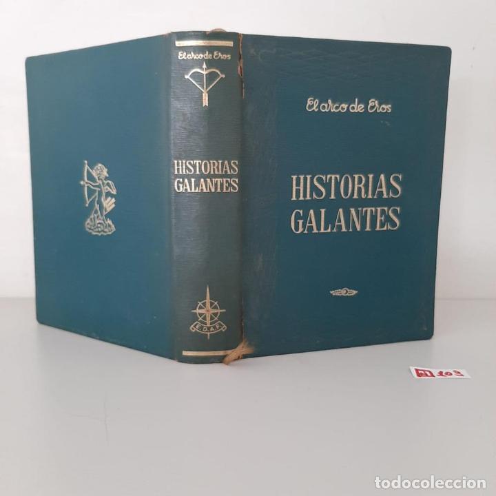 Libros de segunda mano: Historias Galantes - Foto 1