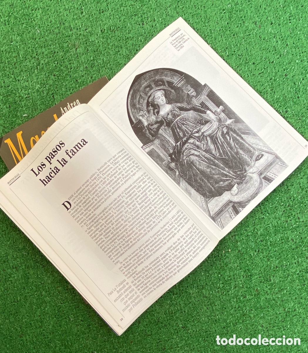 Libros de segunda mano: El arte y sus creadores 1 y 2 - Foto 2