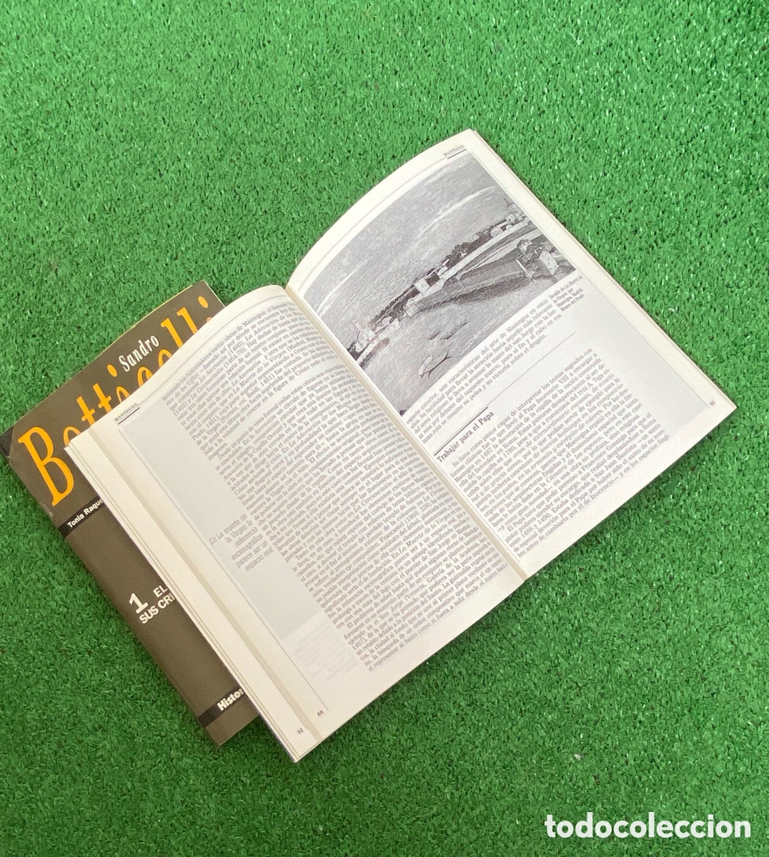 Libros de segunda mano: El arte y sus creadores 1 y 2 - Foto 6