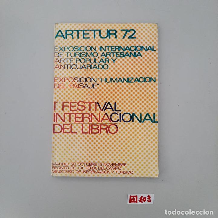 Libros de segunda mano: Festival internacional del libro - Foto 1