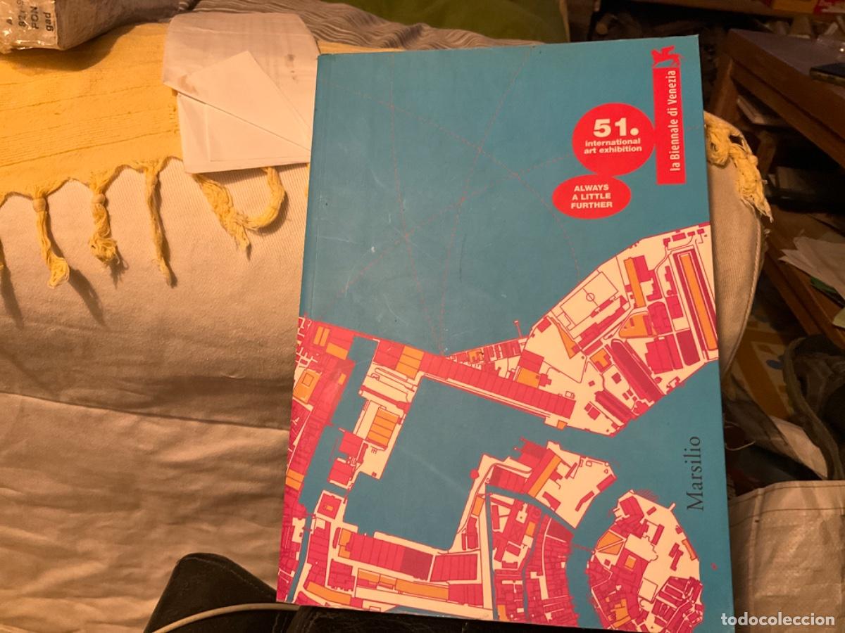 Second hand books: 51 biennale di venezia bienal de venecia catalogo ingles catalogo