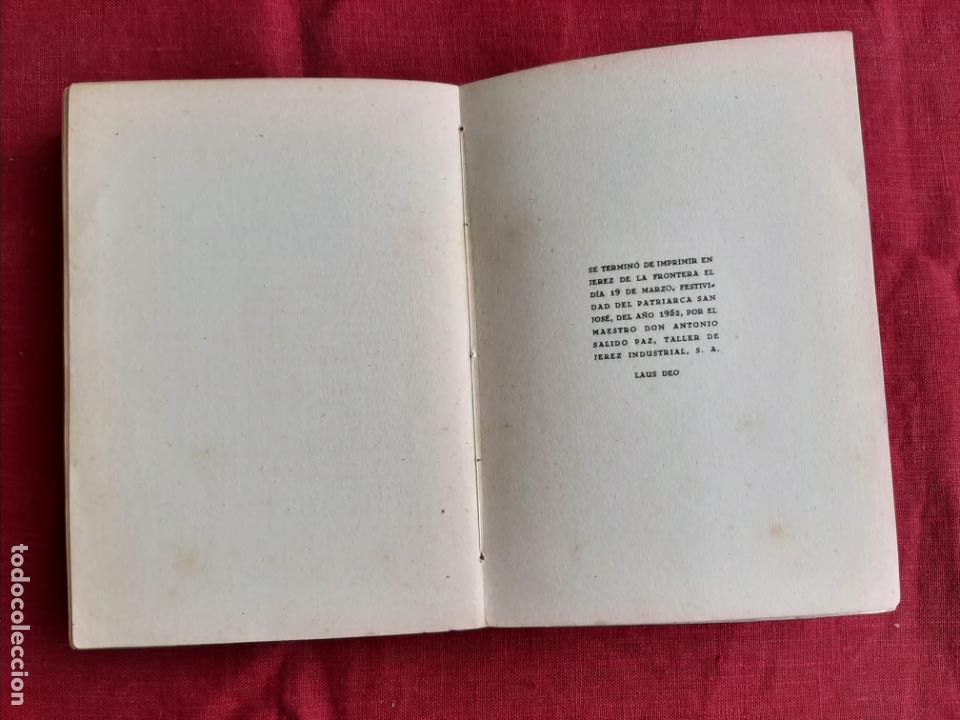 Libros de segunda mano: Historia del brandy de Jerez - Cuevas, Jos&eacute; de las - Foto 5