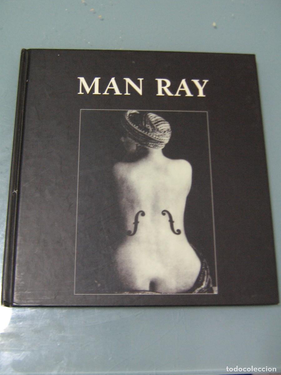 Libros de segunda mano: MAN RAY. Sirrocco. Texto en franc&eacute;s - Foto 1