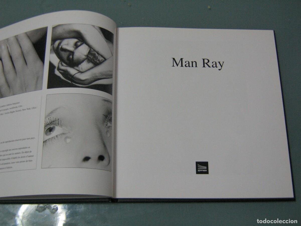 Libros de segunda mano: MAN RAY. Sirrocco. Texto en franc&eacute;s - Foto 2
