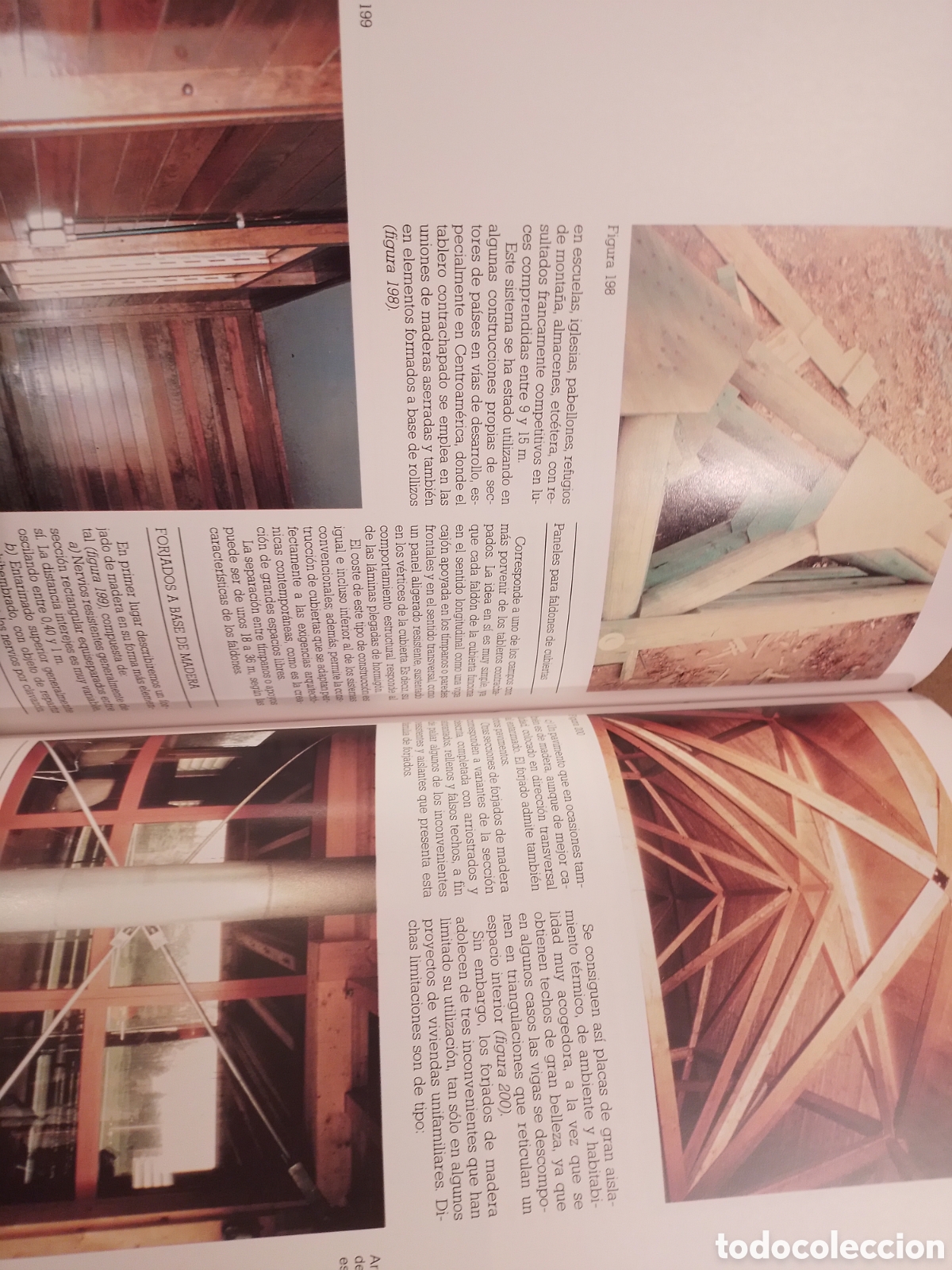 Libros de segunda mano: BIBLIOTECA ATRIUM DE LA CARPINTERIA, CINCO VOLUMENES, OCEANO / ATRIUM, 1993 - Foto 4